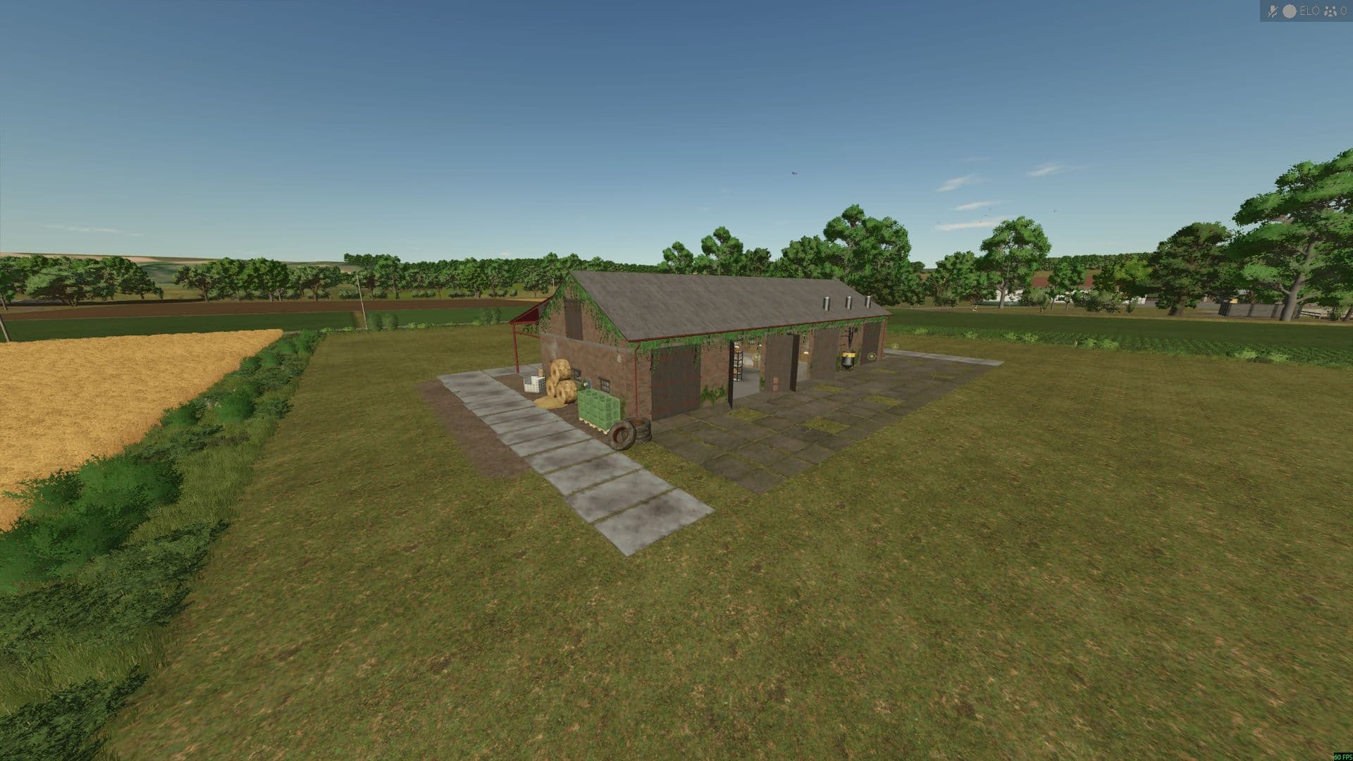 Pig Barn 4