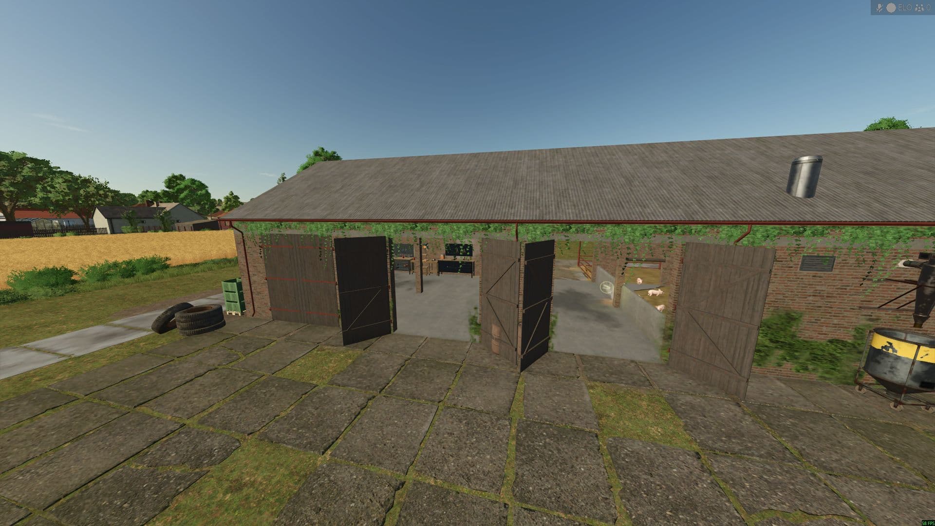 Pig Barn 3