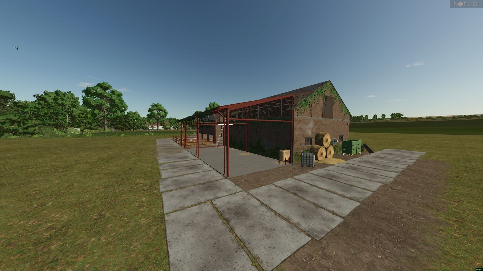 Pig Barn 2