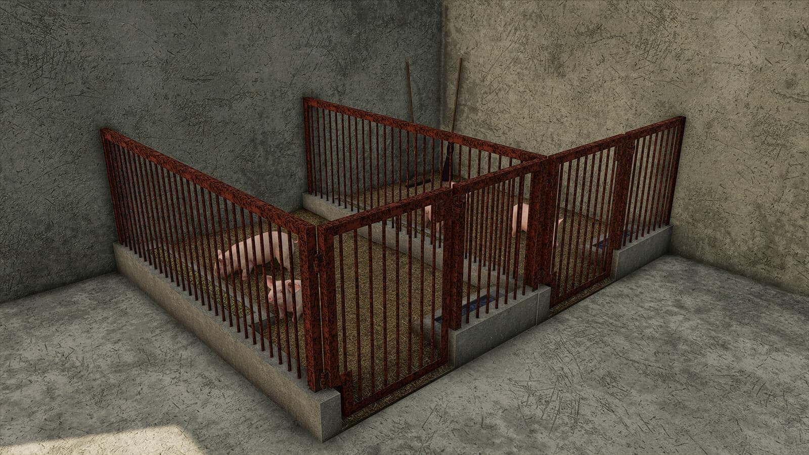Pig Pens 3