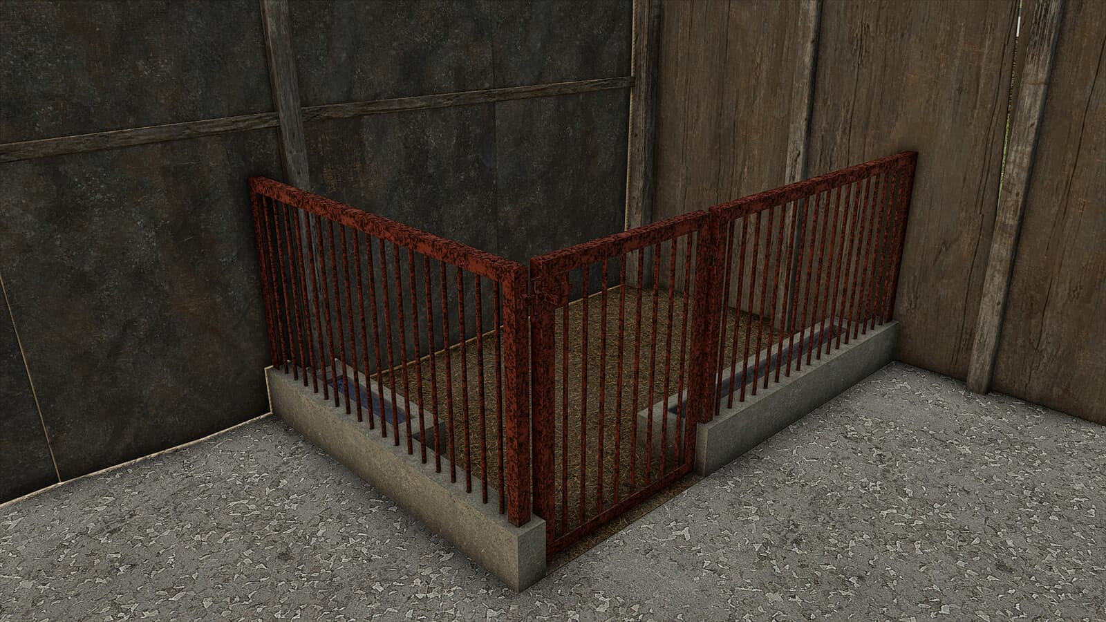 Pig Pens 2