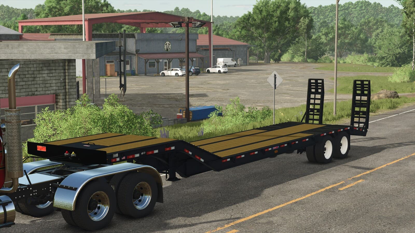Pitts LB35-CS Lowboy 5