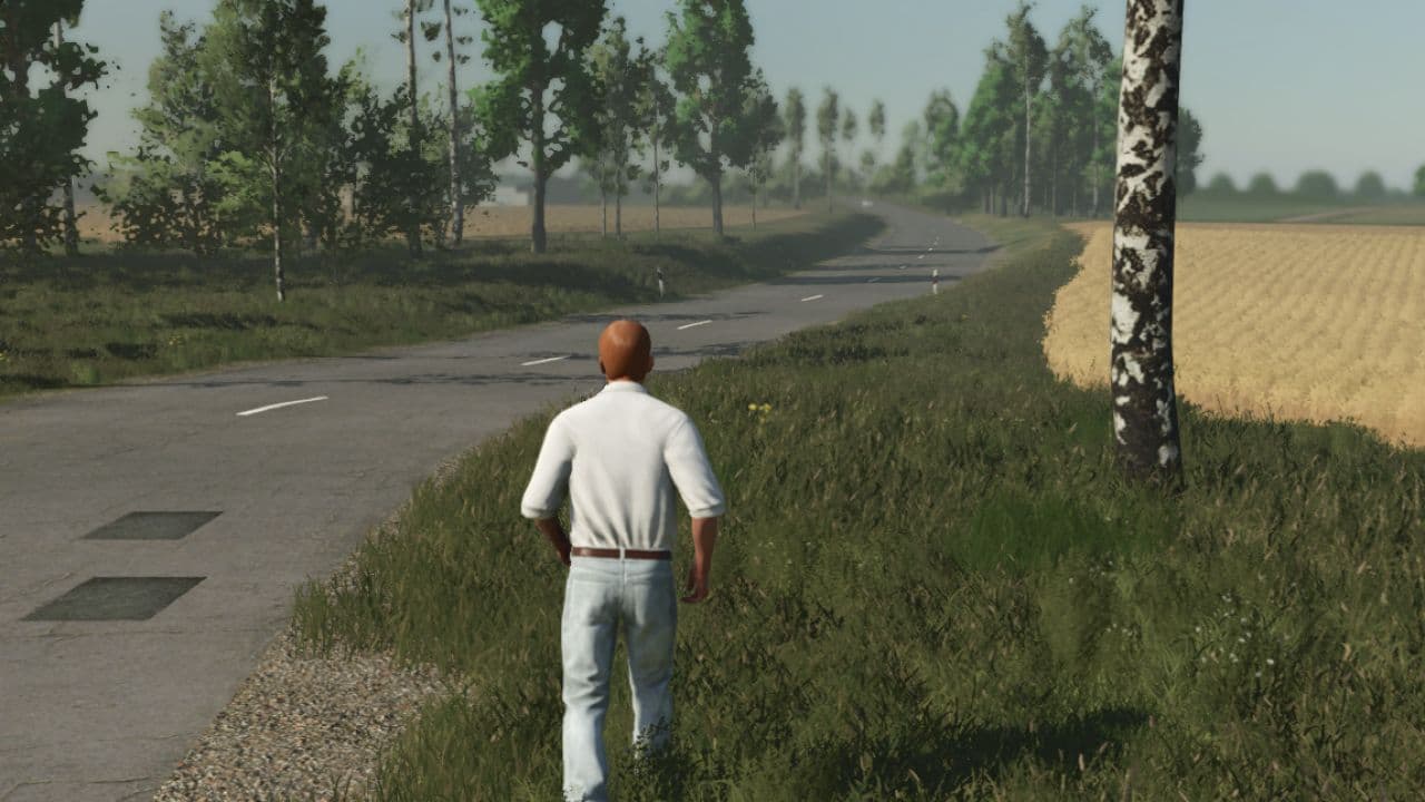 Player Movement Fix