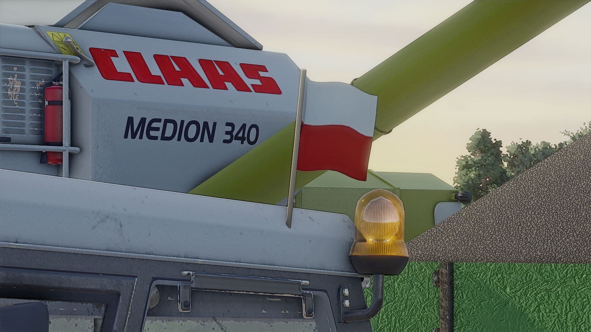 Polish Flag (Prefab) 3