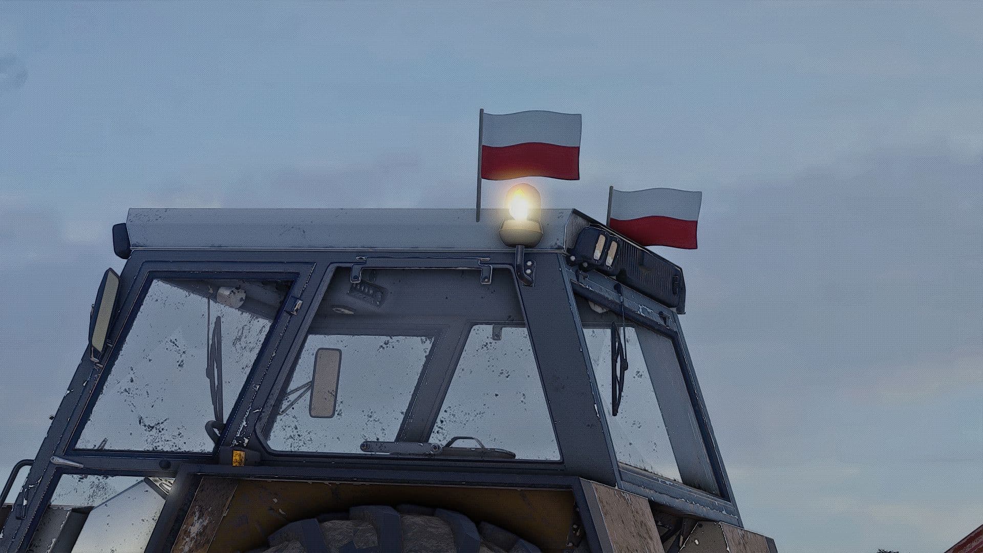 Polish Flag (Prefab) 2