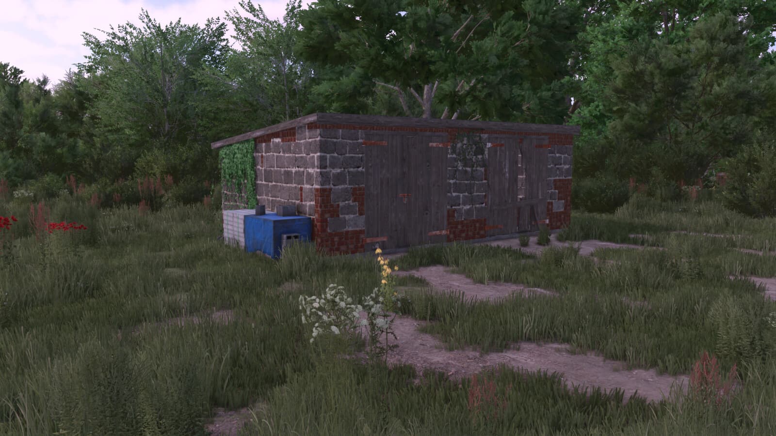 Polish Small Garage 3