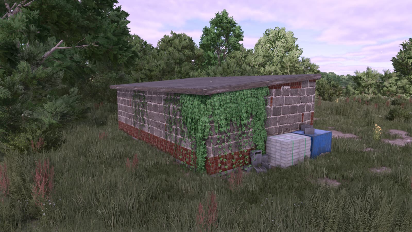 Polish Small Garage 2