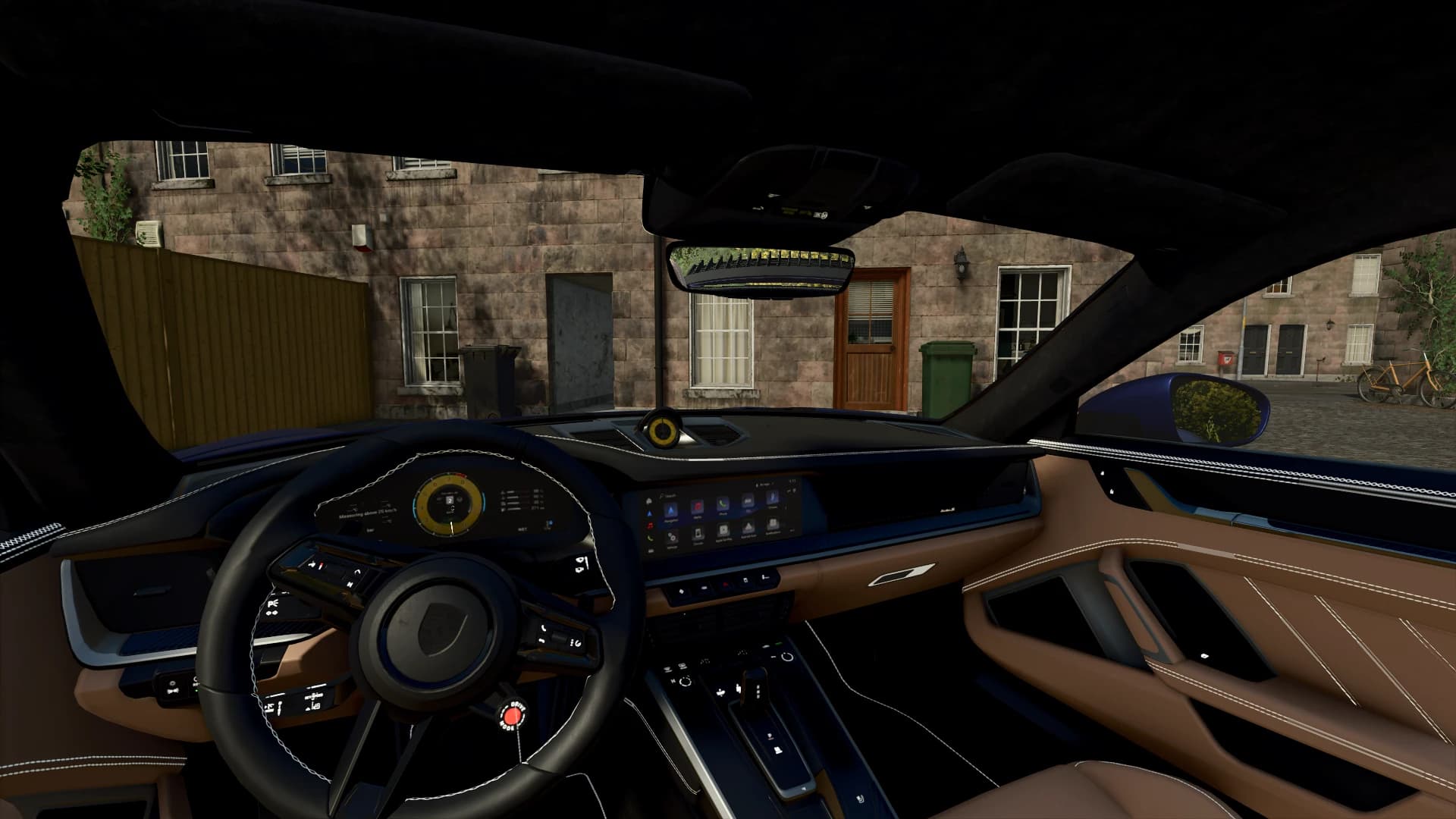 Porsche 911 Turbo S V1.0 2