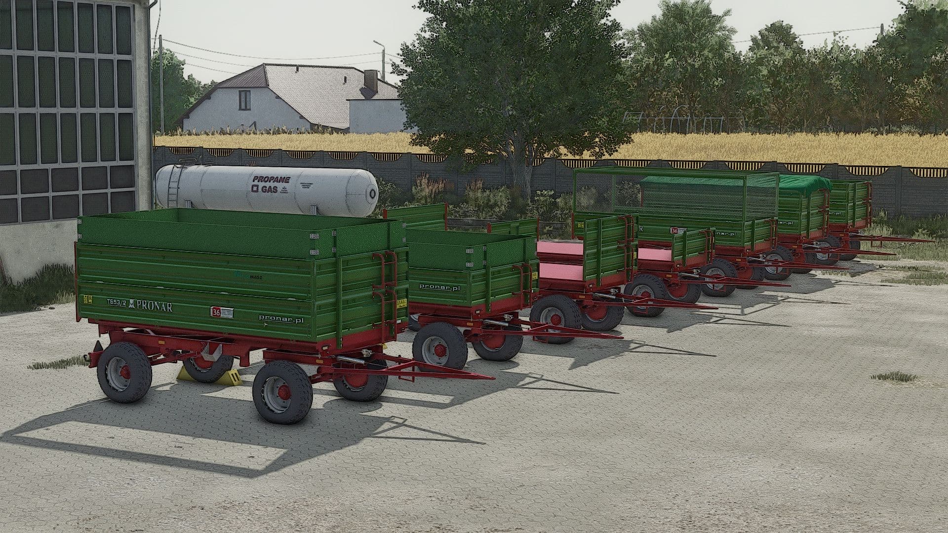 Pronar T653 5