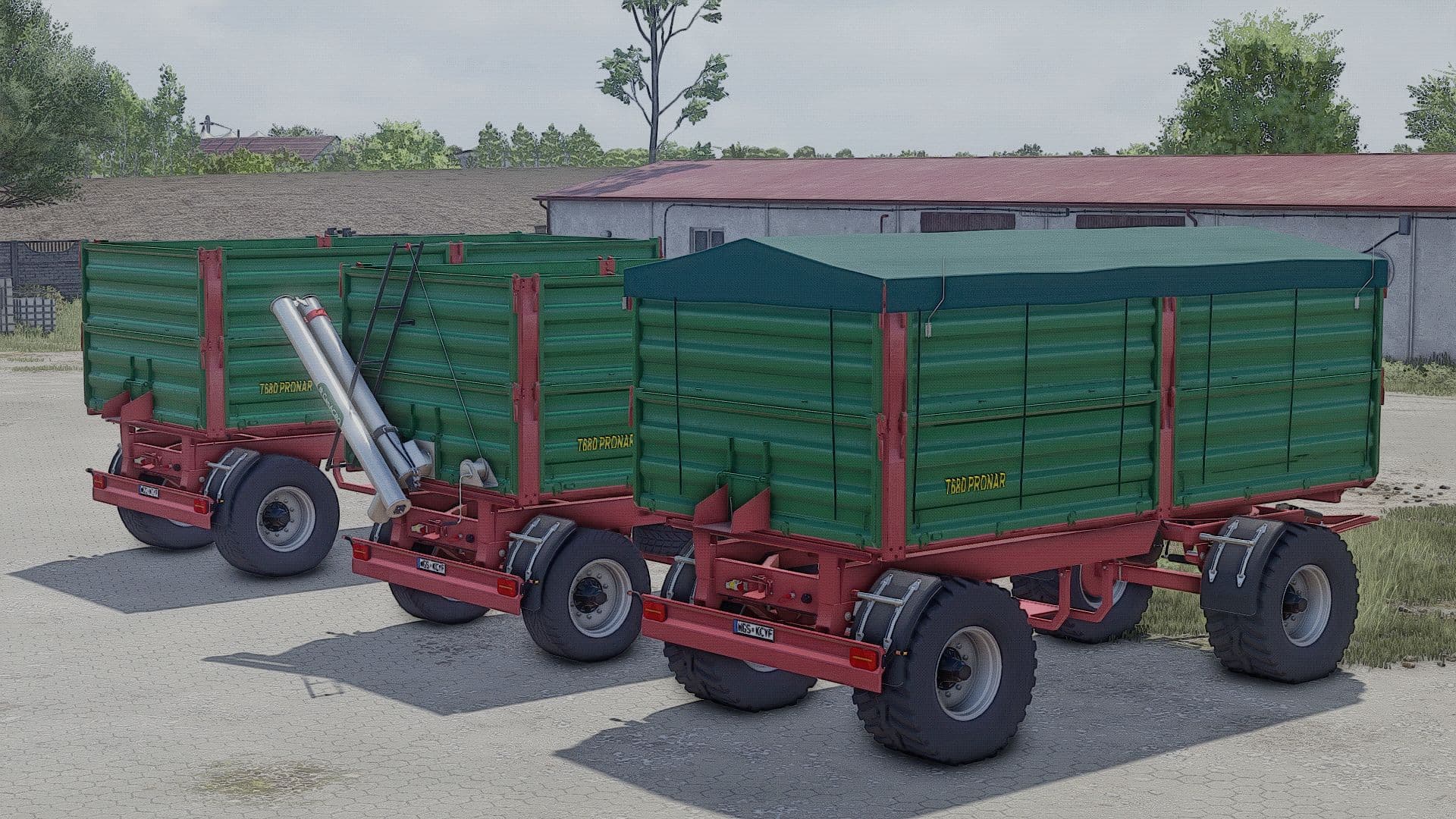 Pronar T680 6