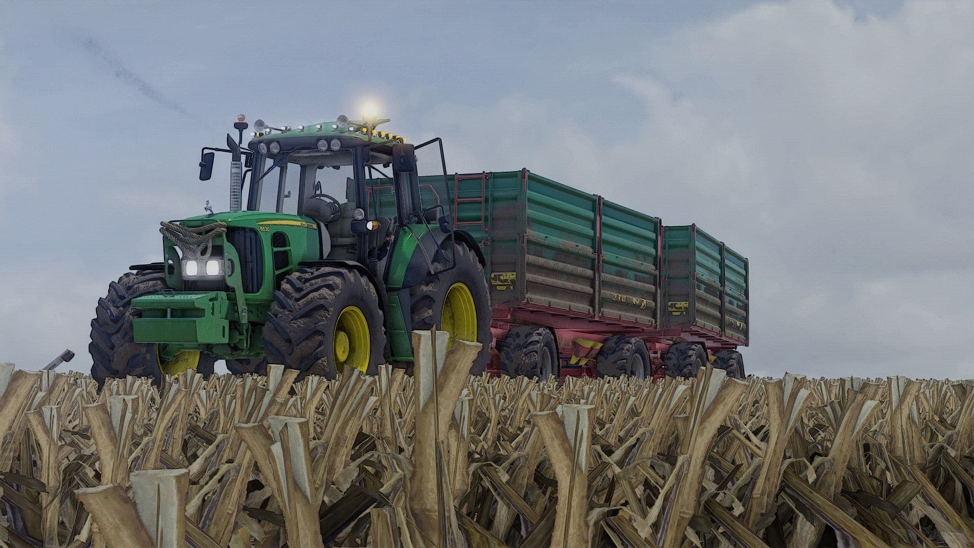 Pronar T680 5
