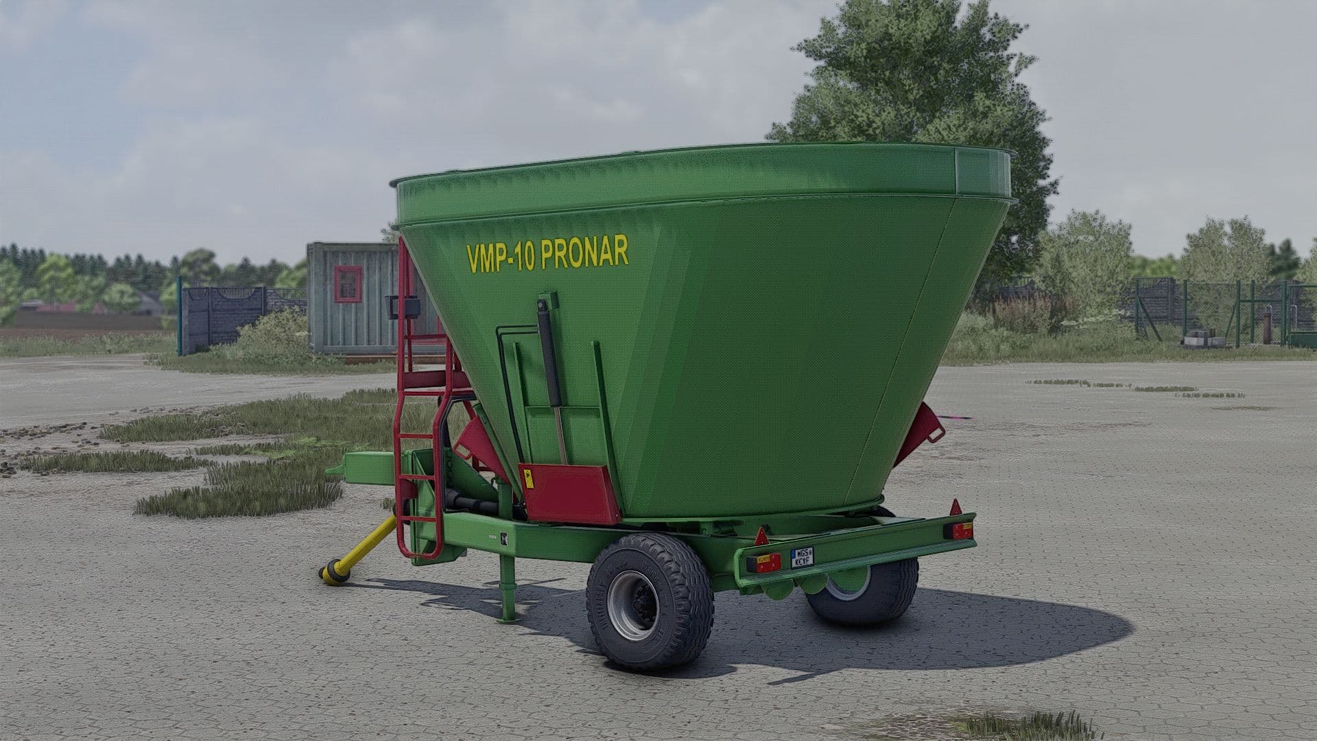 Pronar VMP 10 4