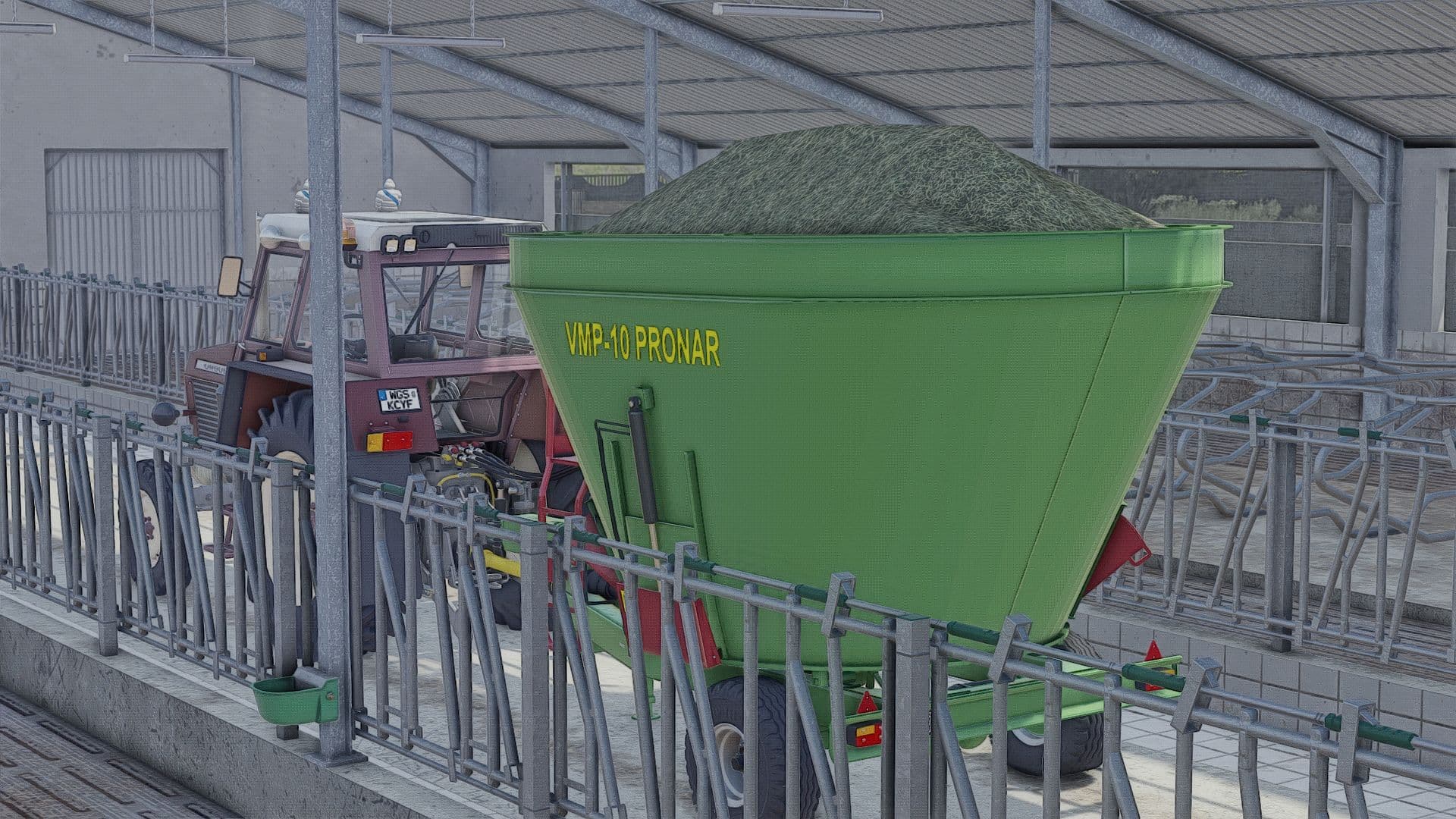Pronar VMP 10 2