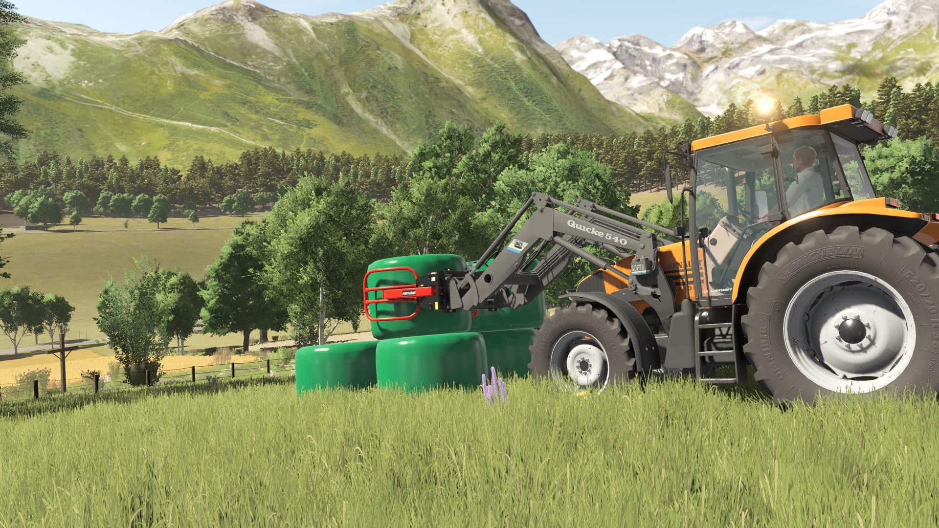 Quicke Alo 540/620/640 2