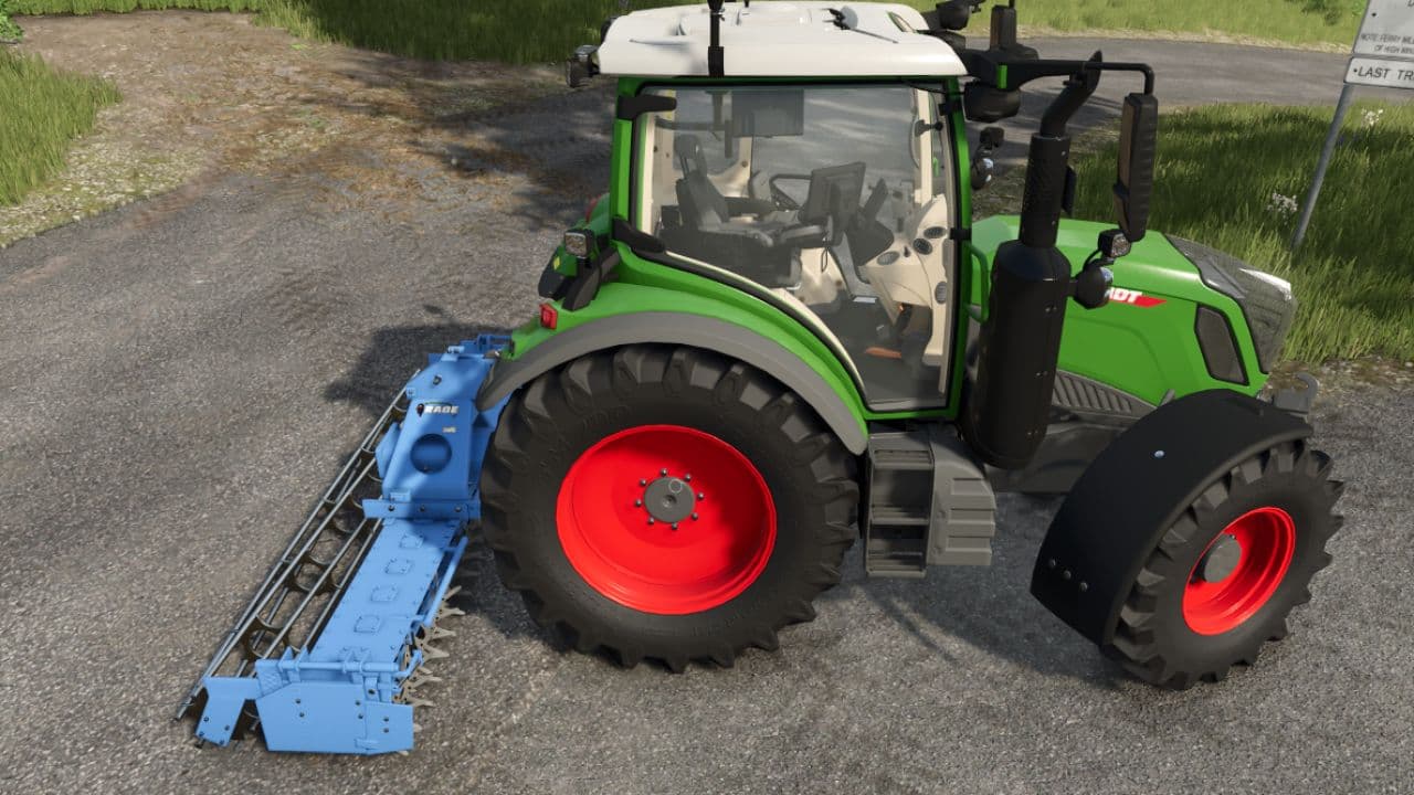 Rabe Rotovator 2