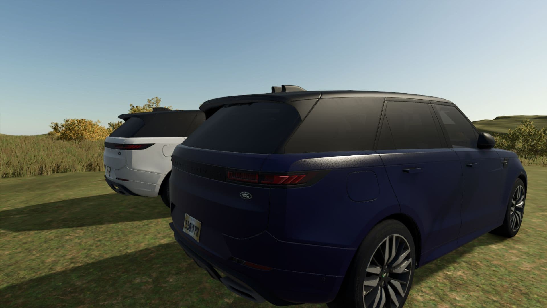 Ranger Rover Sport 2024 2