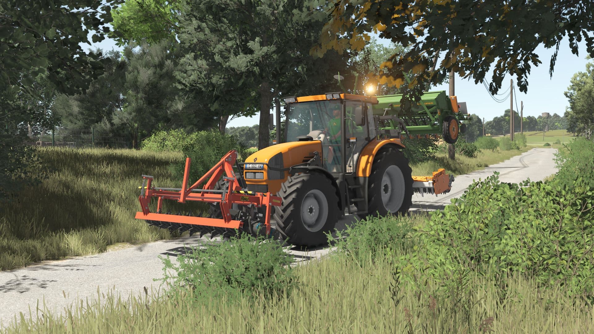 Rau STF 301