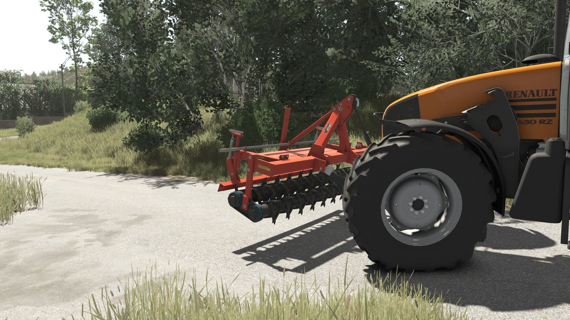 Rau STF 301 5