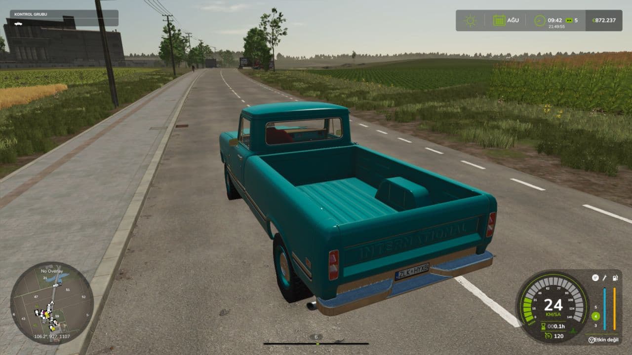 Realistic Coasting 2