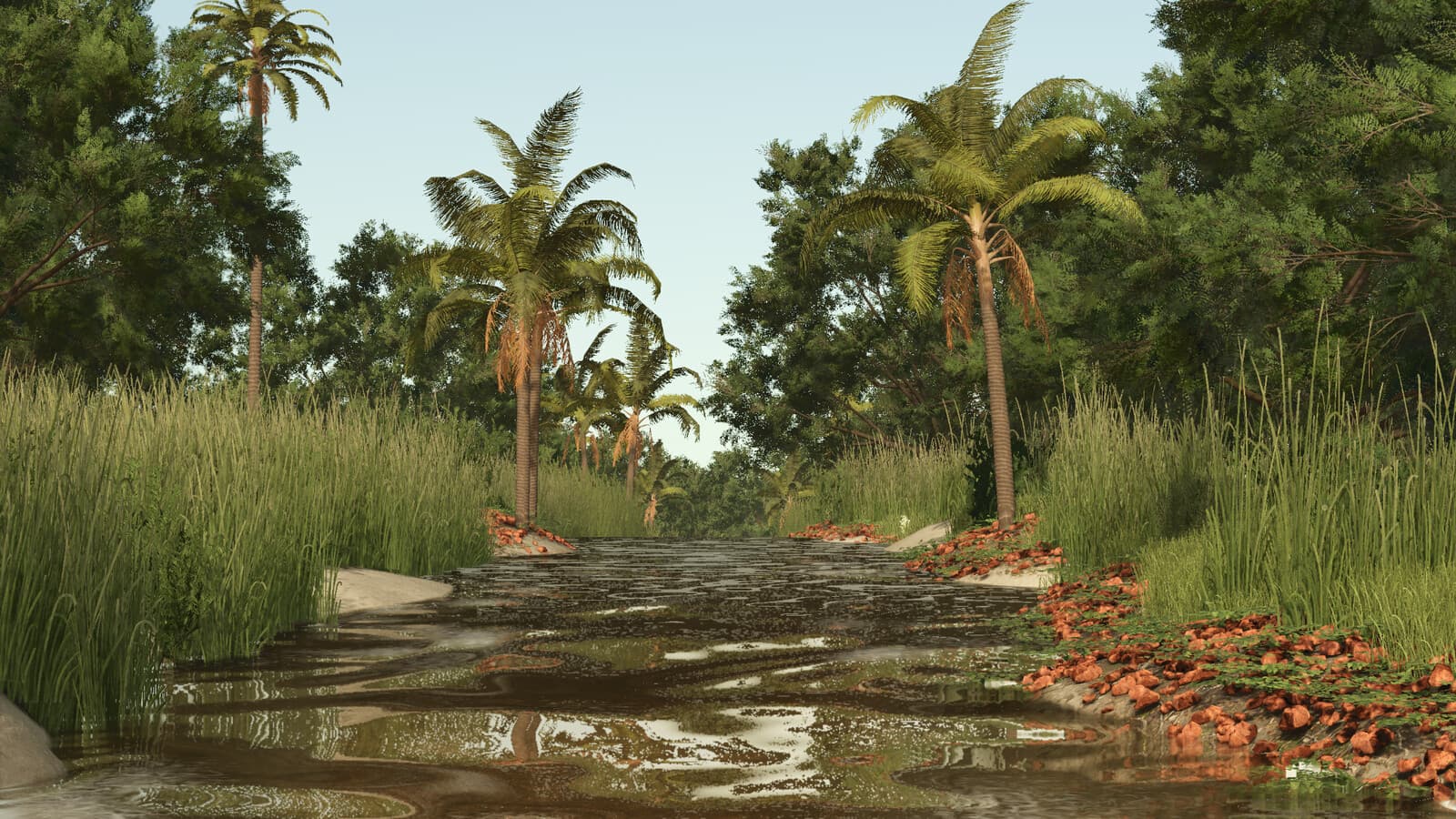 Recanto Da Alvorada Map 4