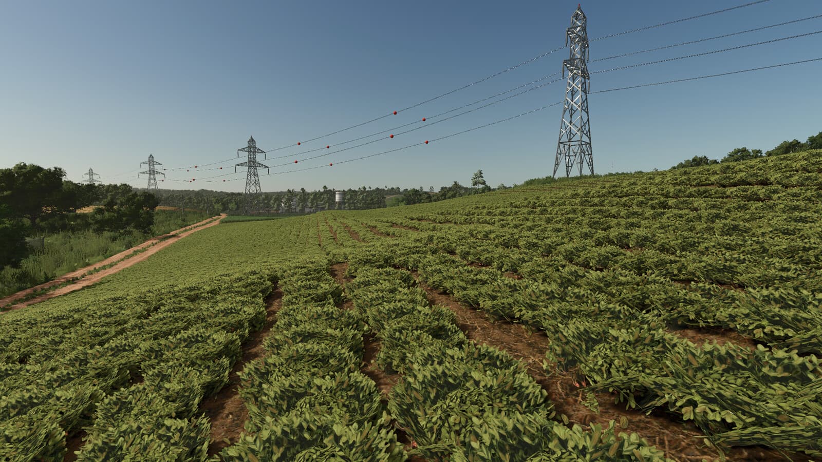 Recanto Da Alvorada Map 3