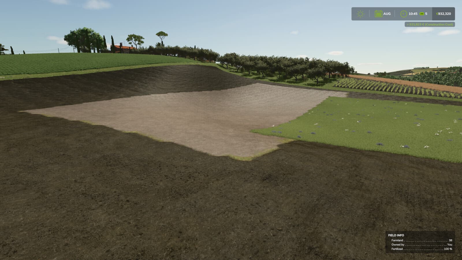 Recent Construction Refund 2