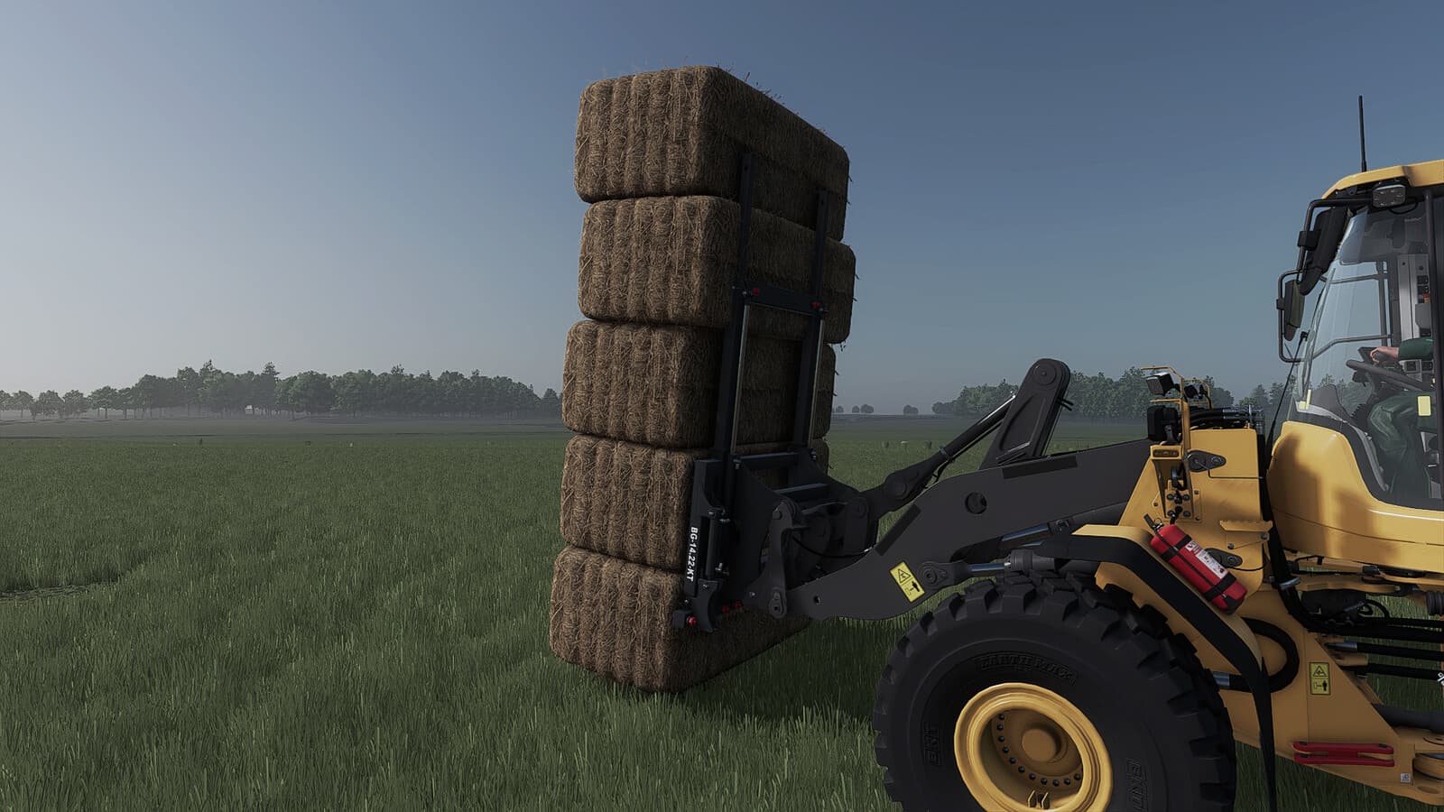 Relt Bale Fork 5