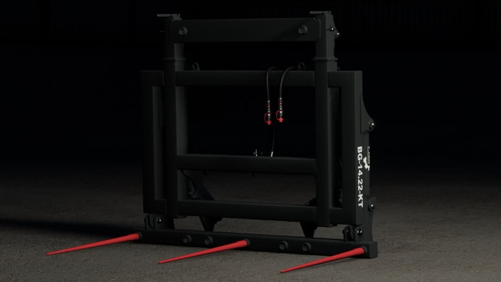 Relt Bale Fork 2