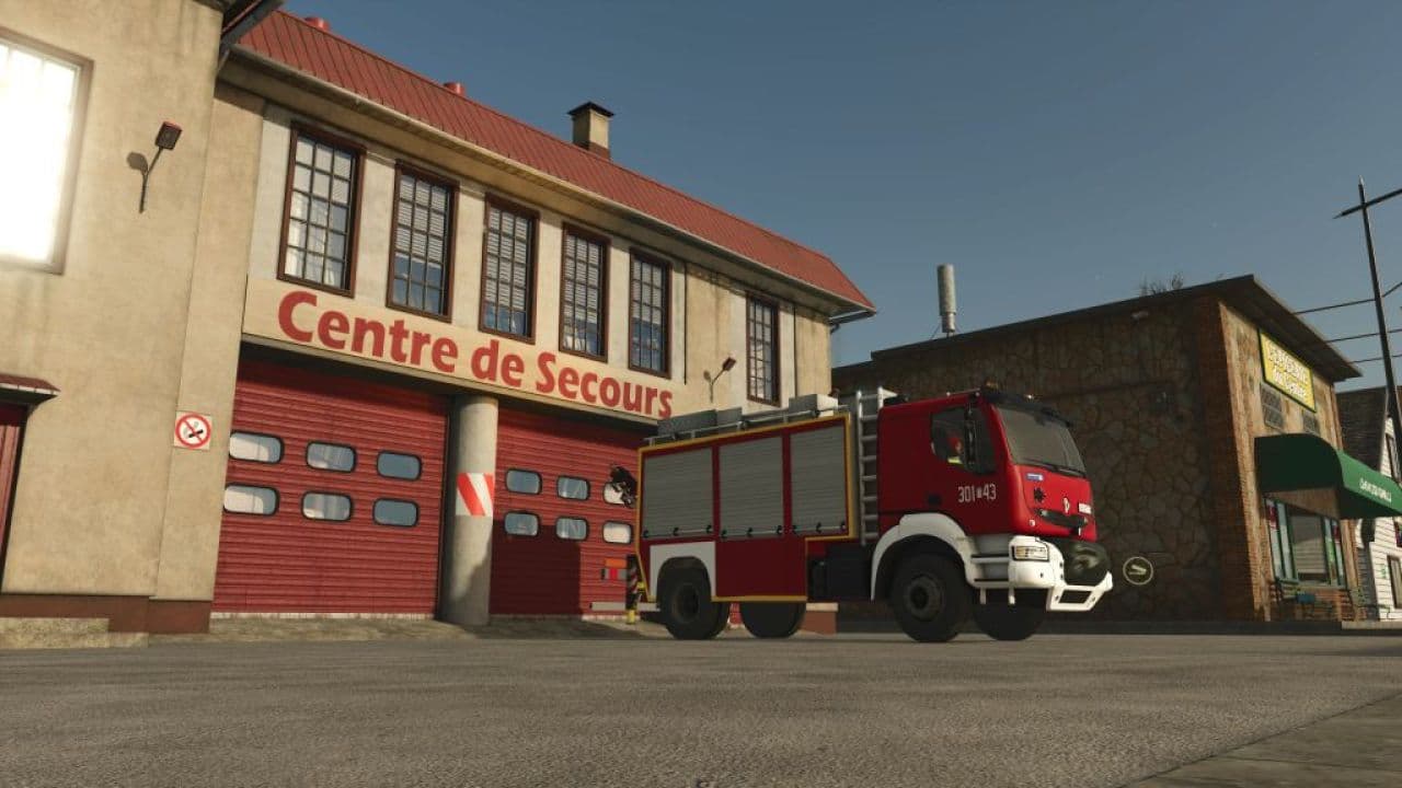 Renault Kerax SCRt / WISS 3