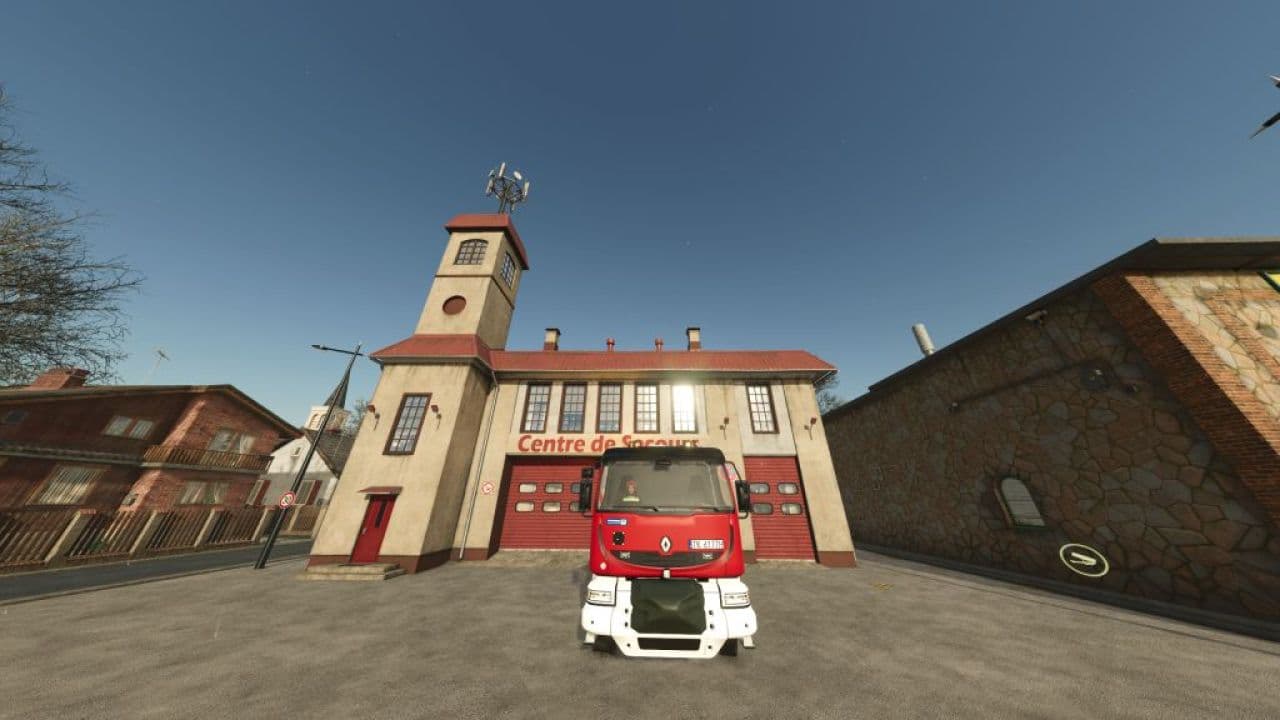 Renault Kerax SCRt / WISS 2