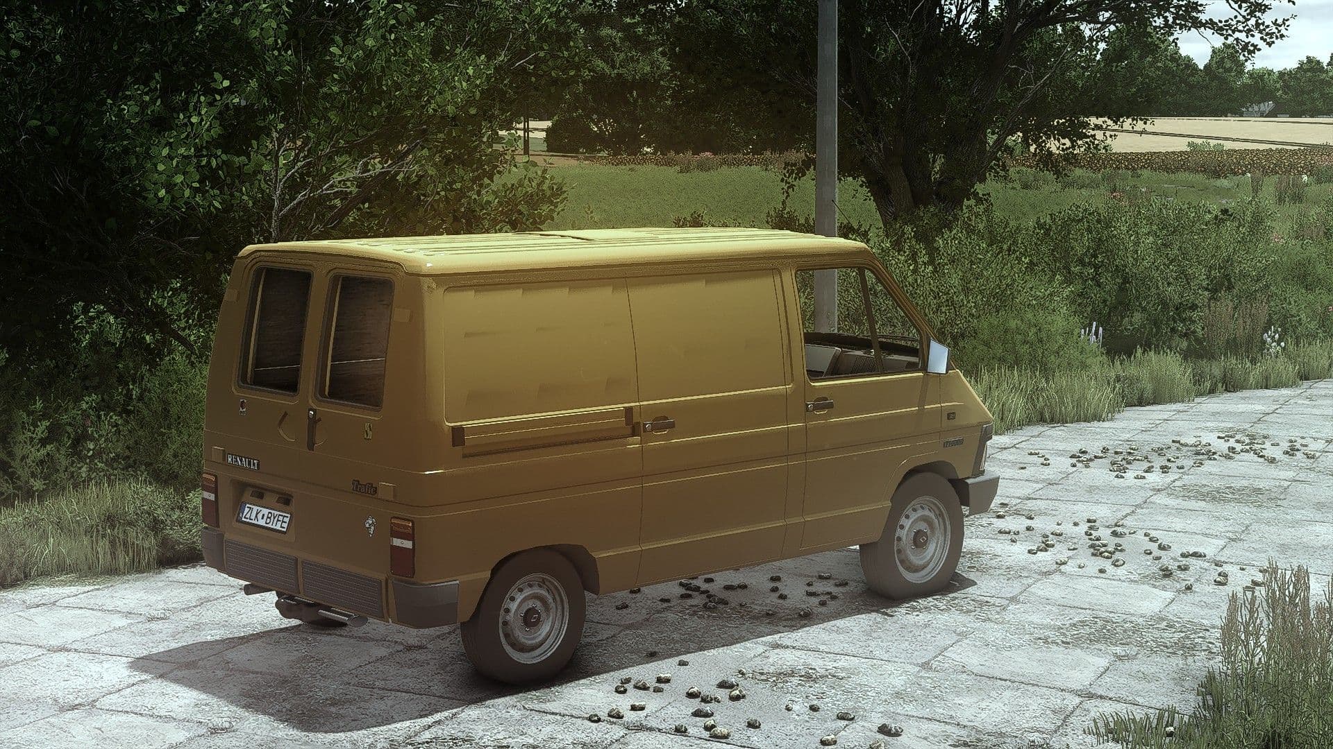 Renault Trafic 3