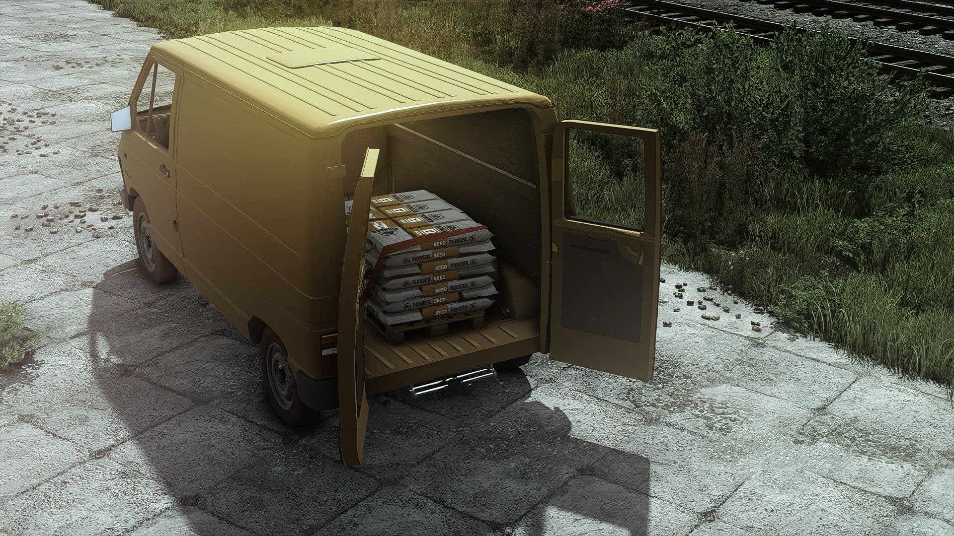 Renault Trafic 2