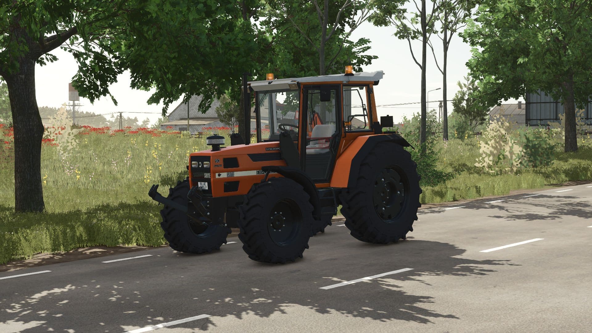 Same Explorer 90 3