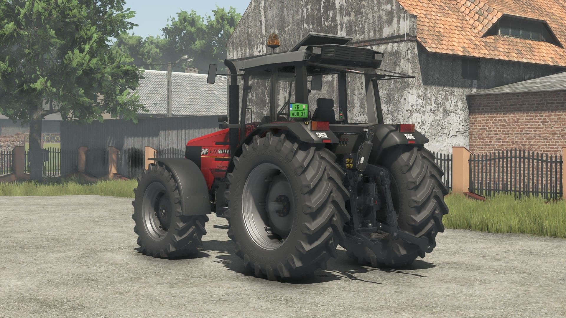 Same Supertitan 4