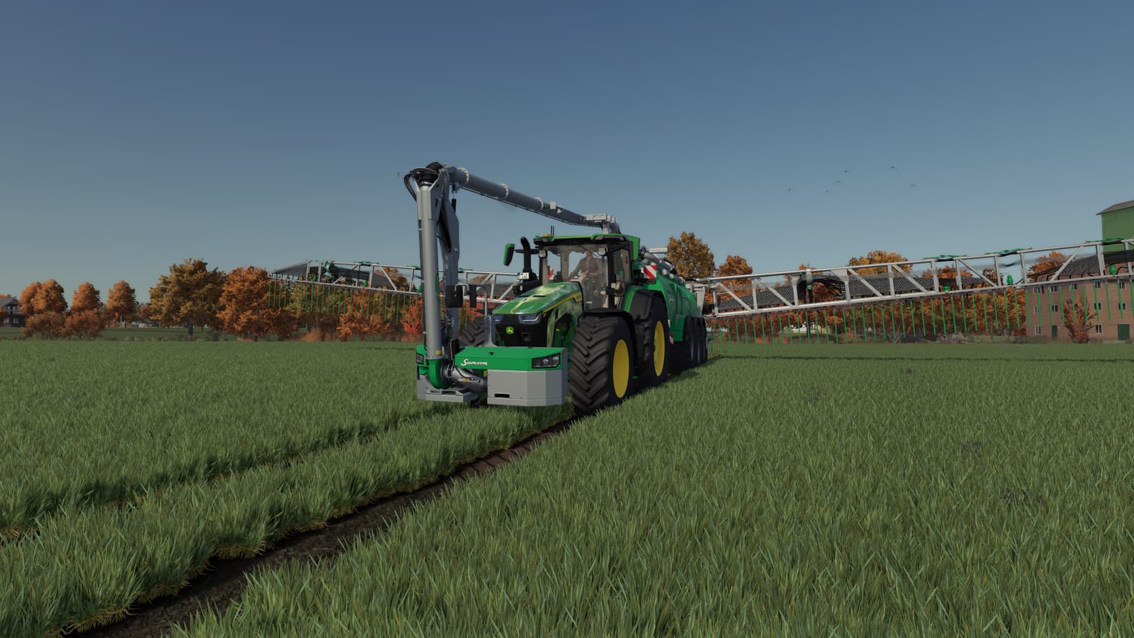 Samson Agro FAP 3
