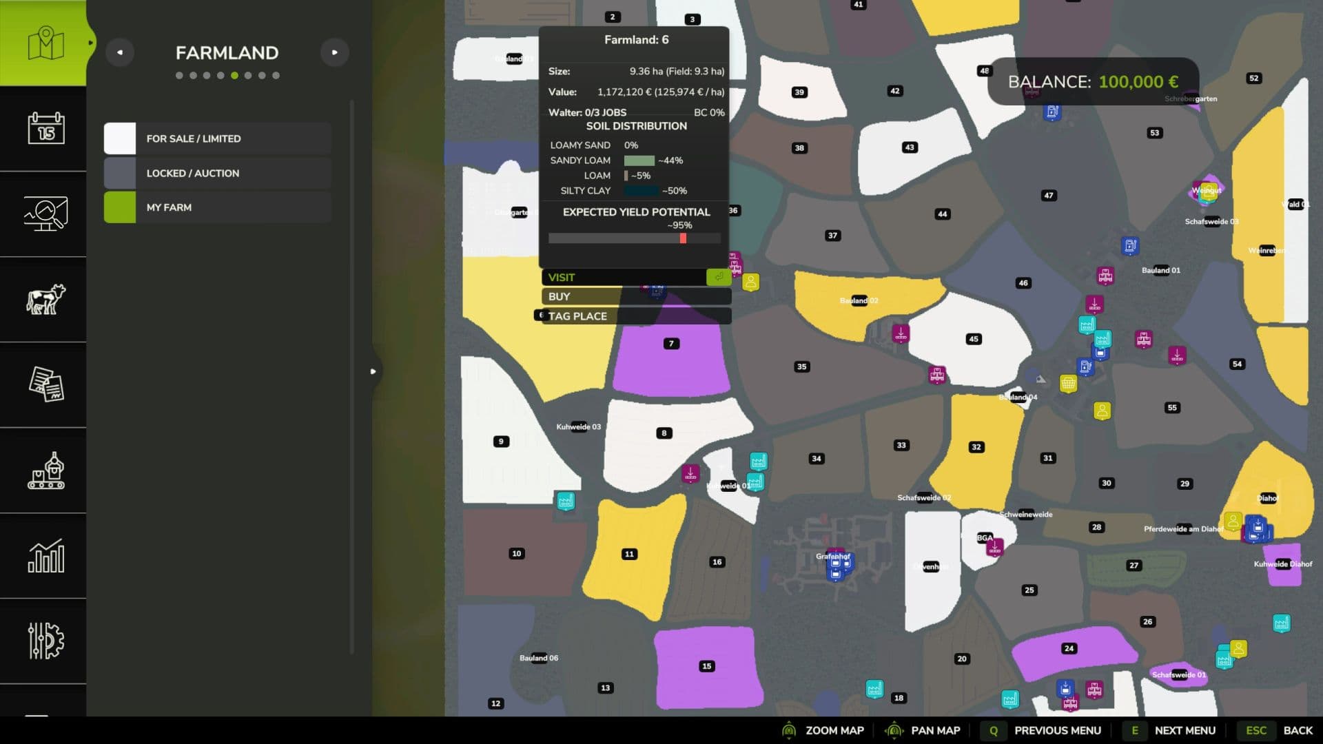 Savage Farmland Market 2