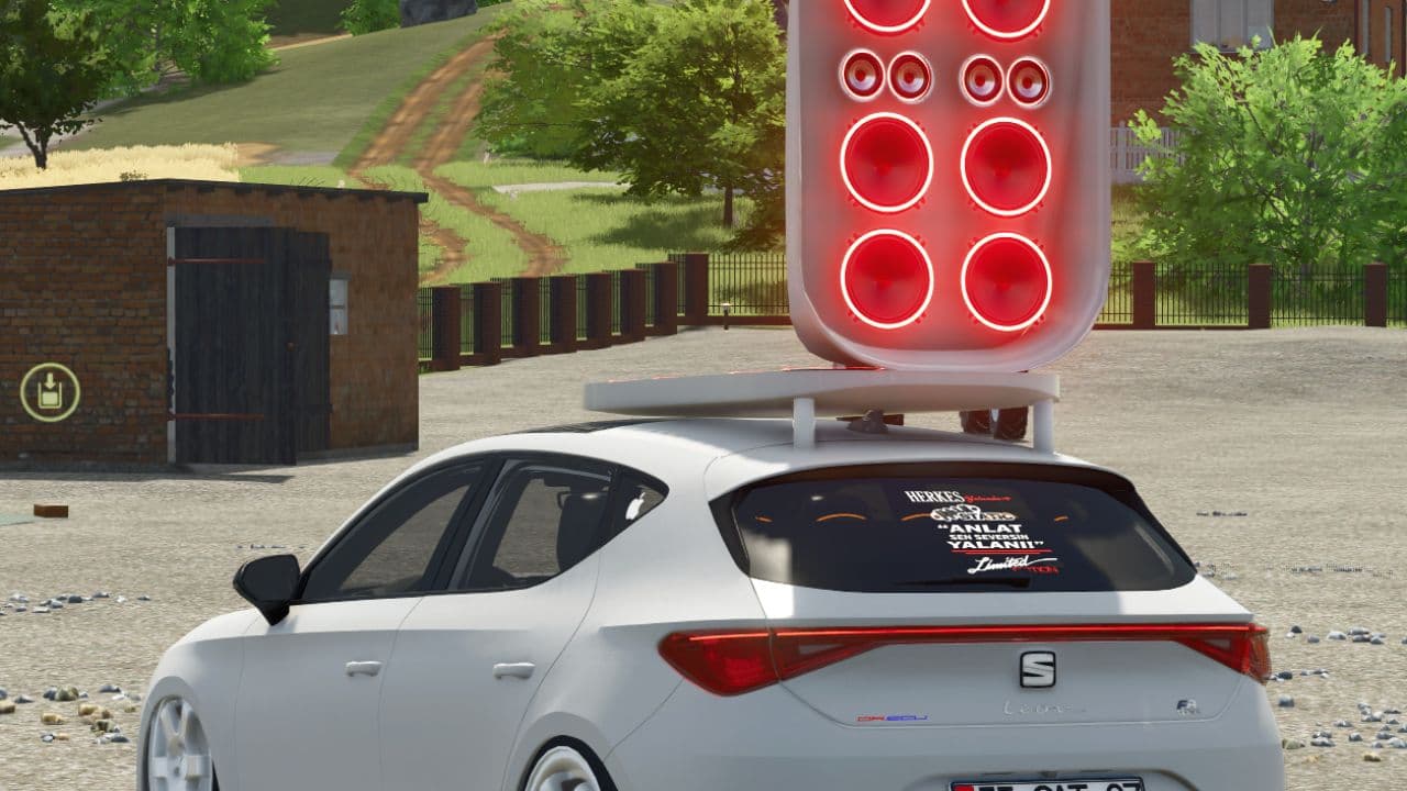 Seat Leon FR 2