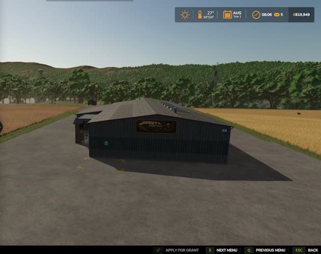 Second Chance Distillery