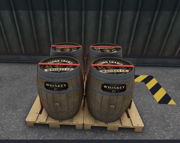 Second Chance Distillery 2
