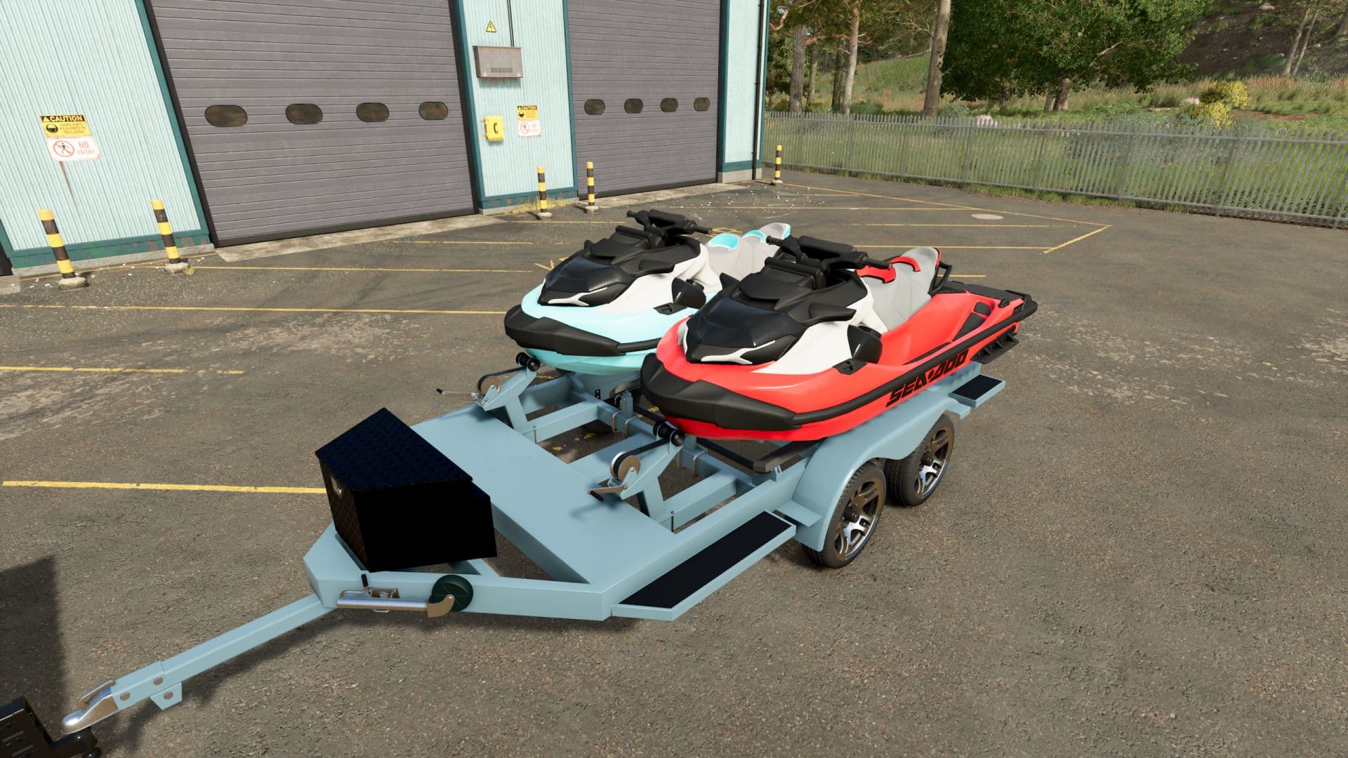 Seedoo GTX 2