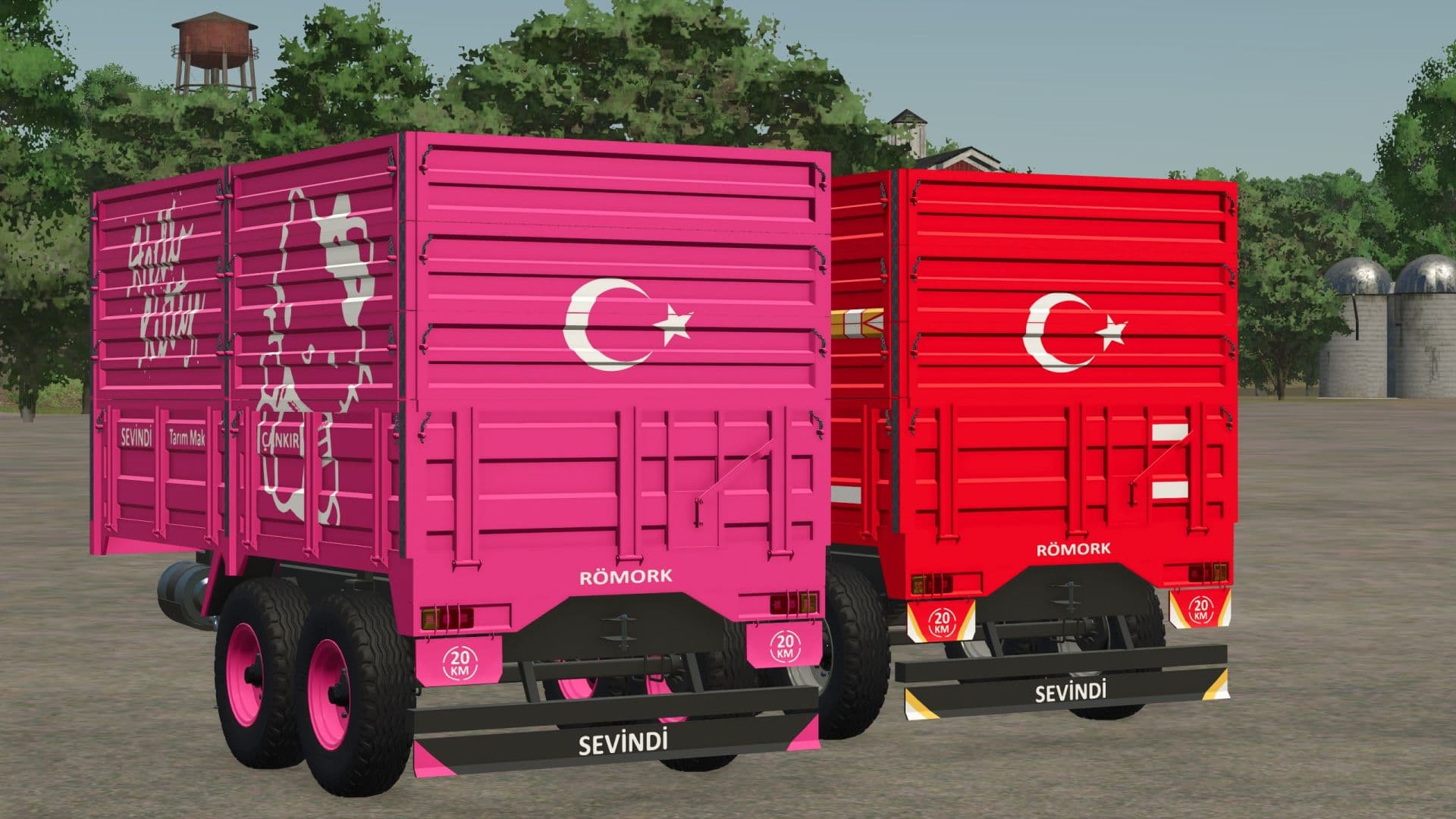 Sevindi Tandem Trailer 3