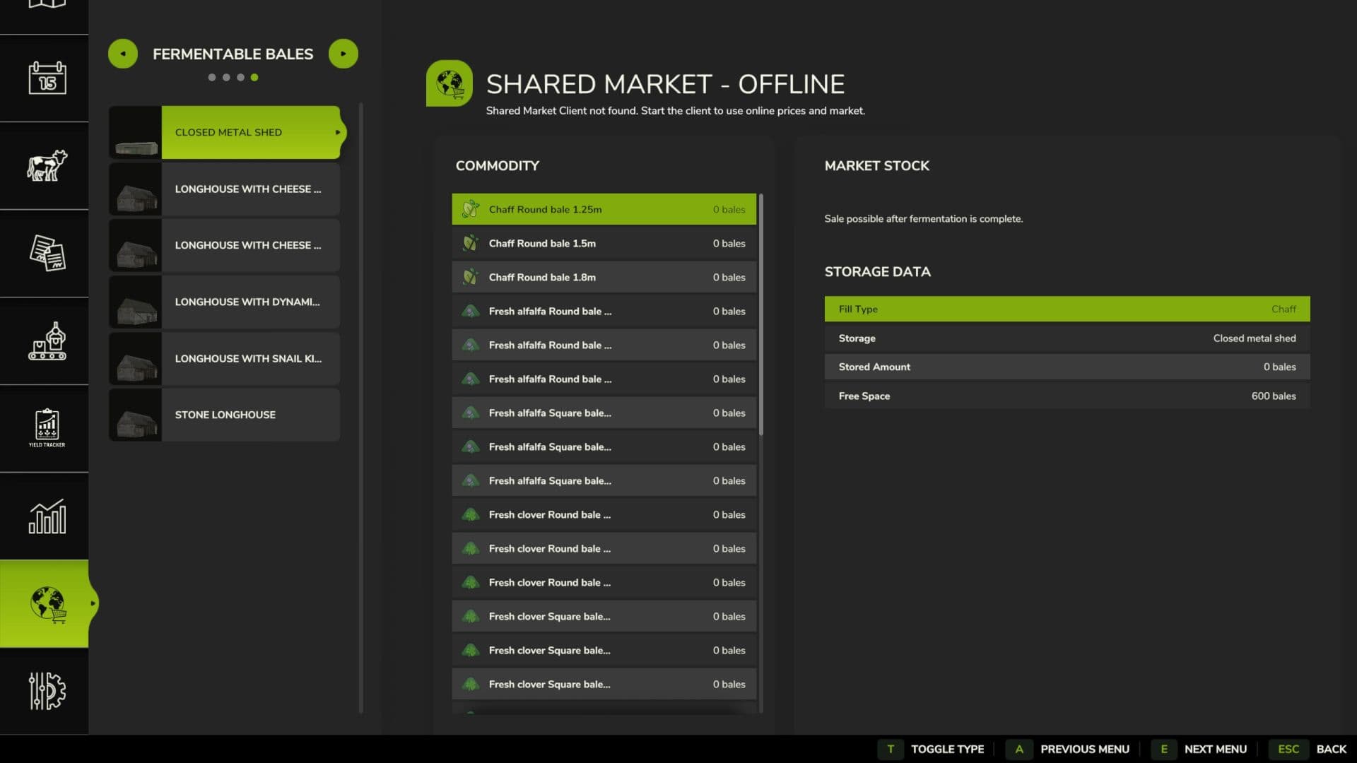 Shared market 2