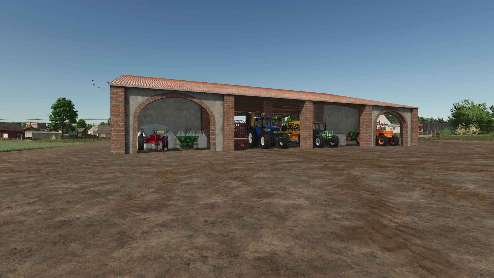 Shed 30x30