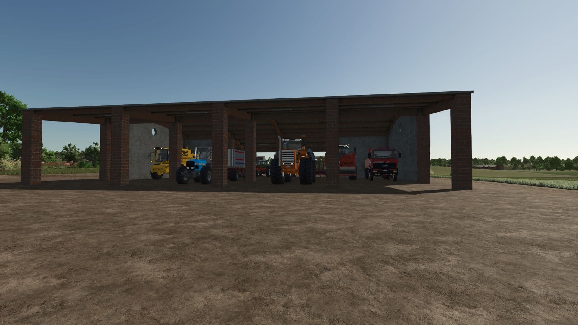 Shed 30x30 3