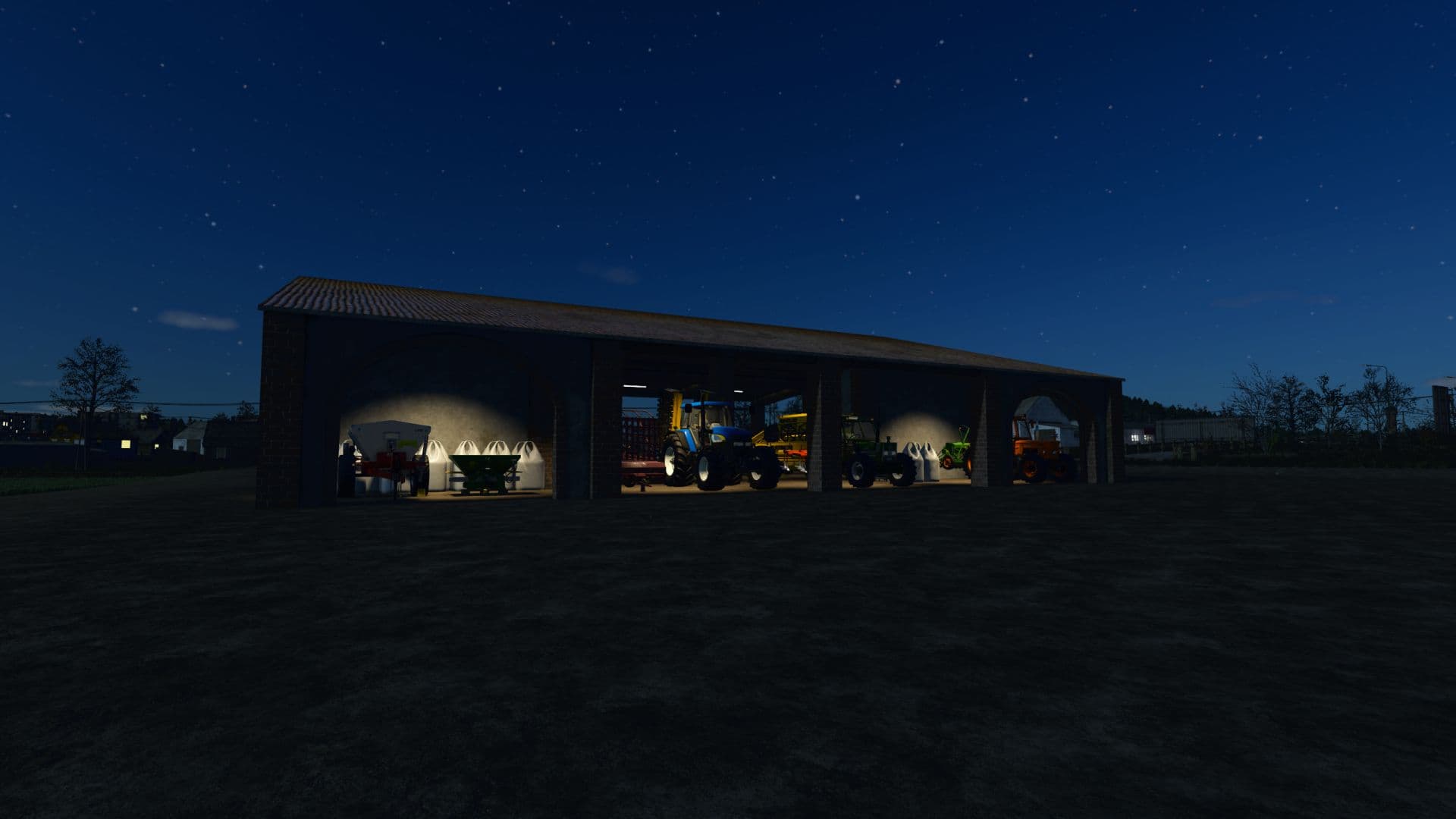 Shed 30x30 2