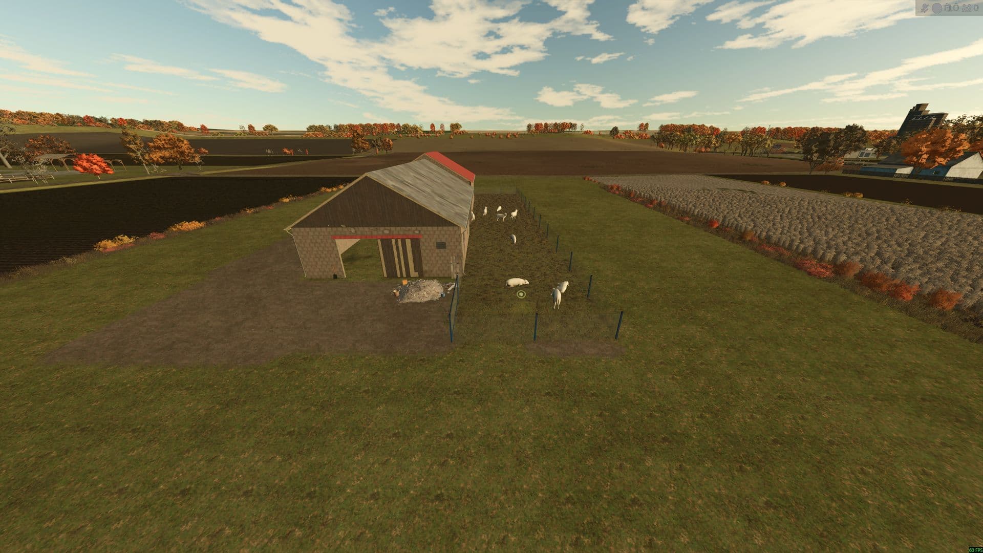 Sheep Barn 5