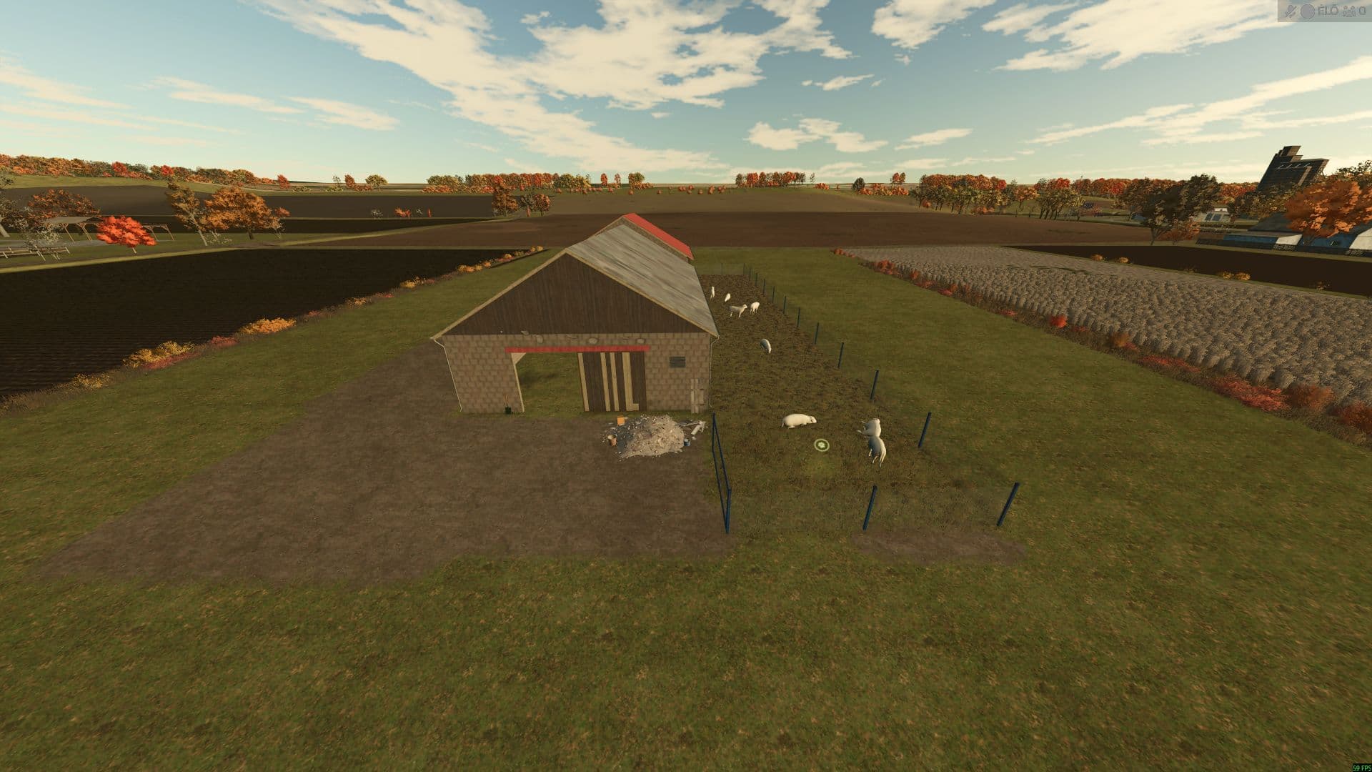 Sheep Barn 4