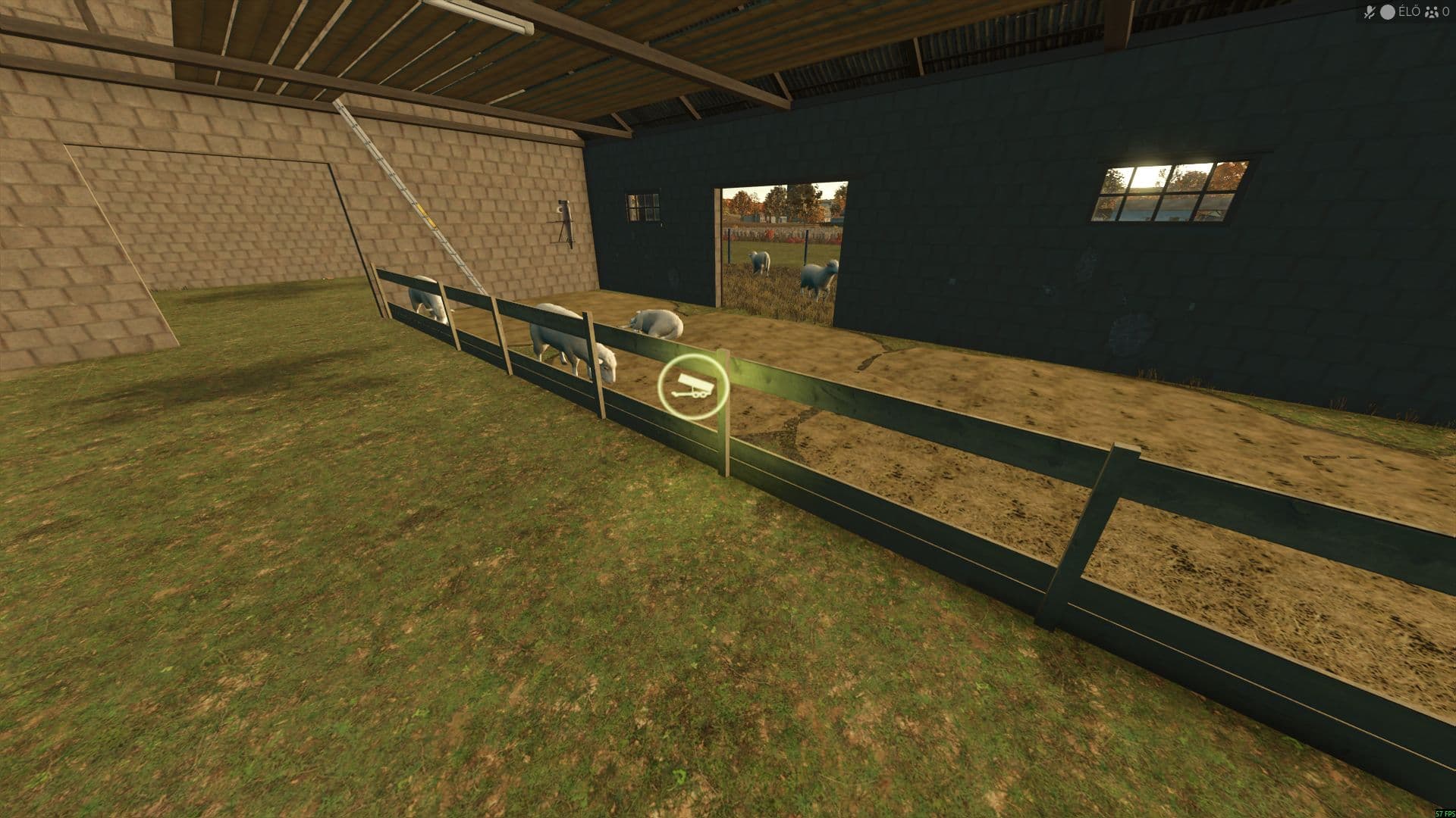 Sheep Barn 3