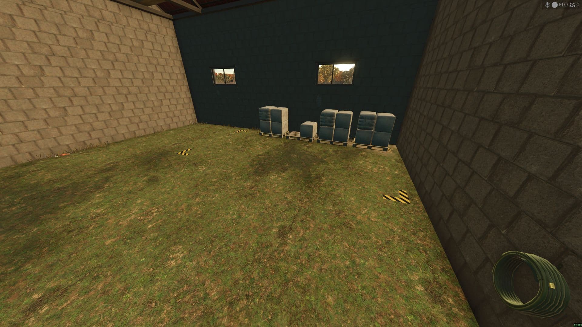 Sheep Barn 2