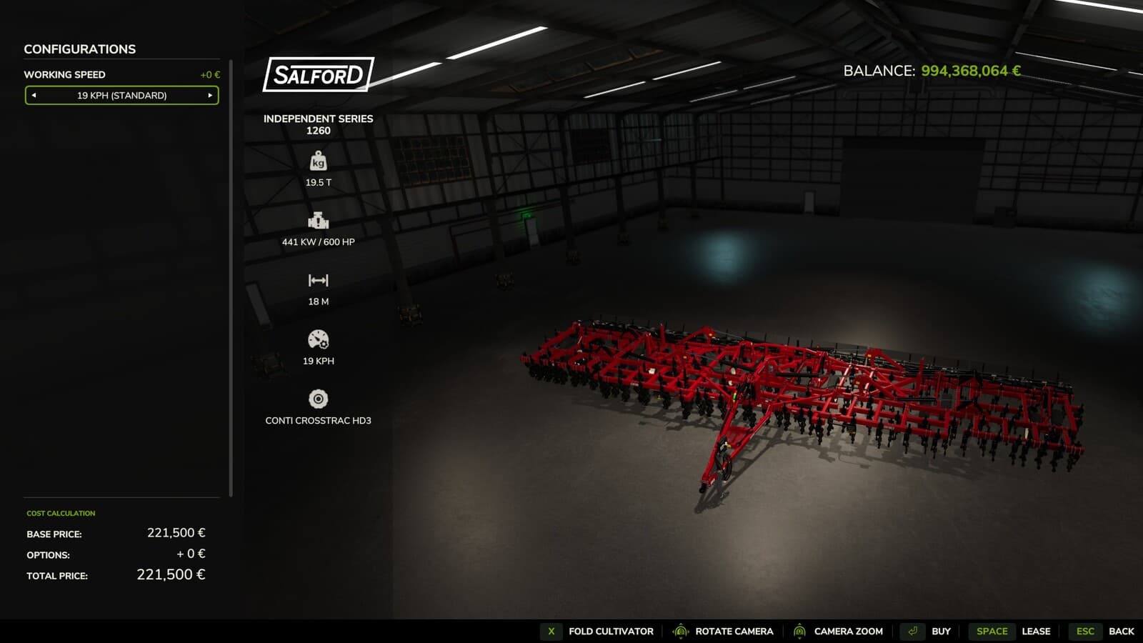 Shop Vehicle Actions 6